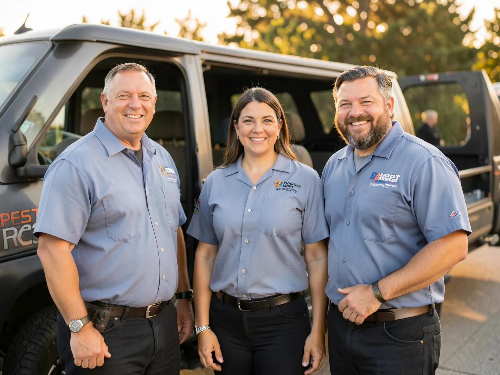 Pest Control company in Tigerton, WI